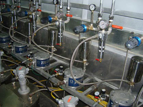 供漆系統(tǒng)1